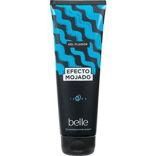 Gel Fijación Efecto Mojado Belle, Tubo 250 Ml. (25530601)