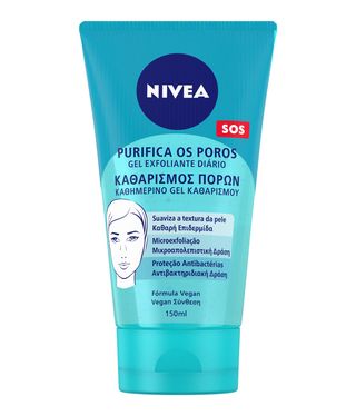Gel Esfoliante Clean Deeper Nivea 1UN