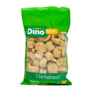 Hiperdino chicharricos cortezas de cerdo 110 g