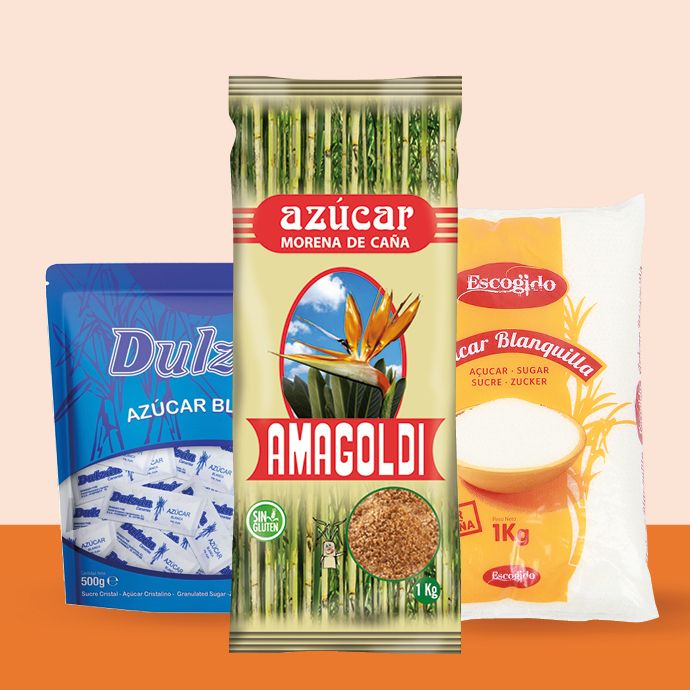 Azúcar y Edulcorantes