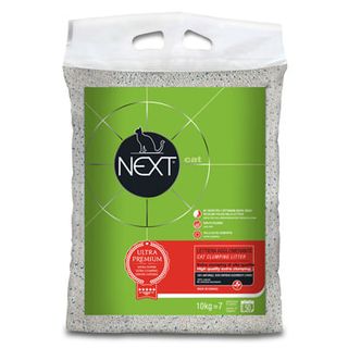 Next cat lettiera extra clumping neutra 10kg