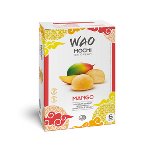 Mochi Al Mango 210G Estiu