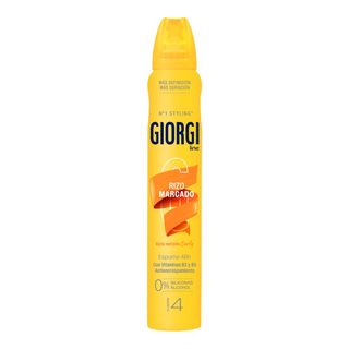 Espuma Rizo Marcado Giorgi 250 Ml