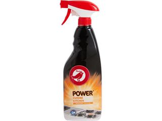 SPRAY POWER AUCHAN:COZINHA DESENGORDURANTE 750ML