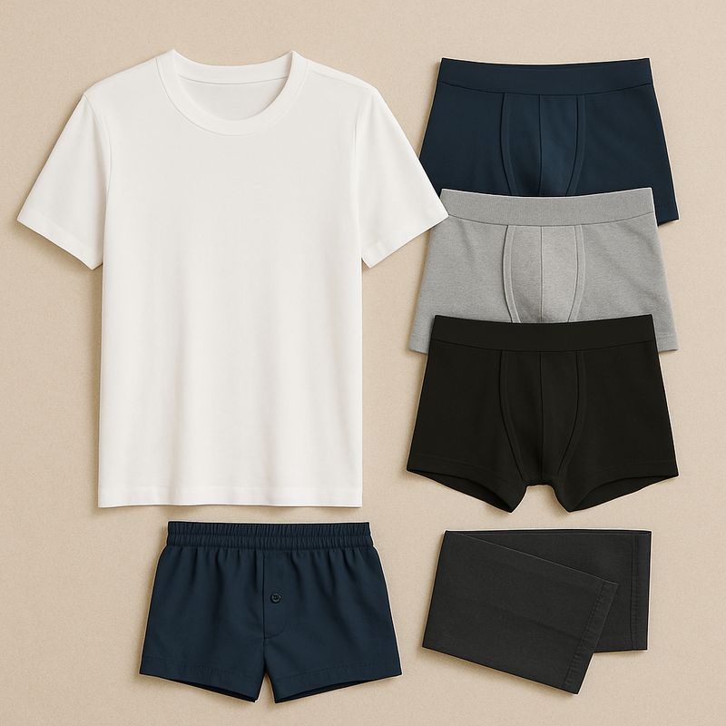 Ropa Interior Hombre