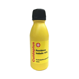 Cuidaplus Povidona Iodada 10% 5796149 125Ml (8413224804217)