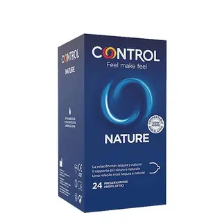 Control Nature Preservativo Adapta 24