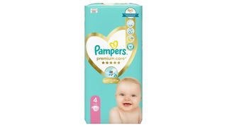 PEL. PAMPERS PREM. CARE MAXI 52 kom