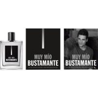 Colonia Masculina Muy Mío Vaporizador Bustamante 100 Ml. (15637341)