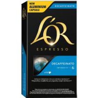 Café Espresso Decaffeinato L'Or 10 Cápsulas (19553999)