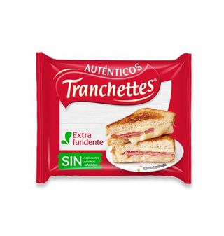 Queso Tranchette Lonchas 7 Uds. 131 G