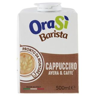 Orasì Barista Cappuccino Avena & Caffè 500 Ml