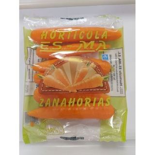Zanahoria Bolsa 500 G