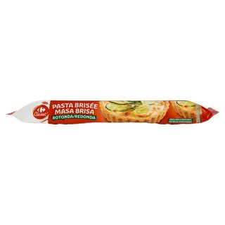 Carrefour Classic Pasta Brisée Rotonda 230 g