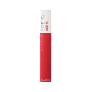 Maybelline Superstay Matte Ink Pintalabios Tono 20 Rojo (3600531411114)