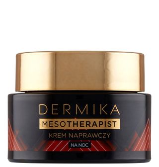 Dermika Mesotherapist Krem naprawczy na noc 50 ml