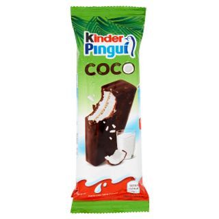 Kinder Pinguì coco 4 x 30 g