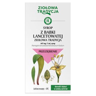 Hasco Sirupus Plantaginis 647 mg/5 ml 125 g