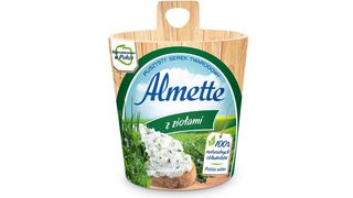 Almette - Serek twarogowy z ziołami - 150 g