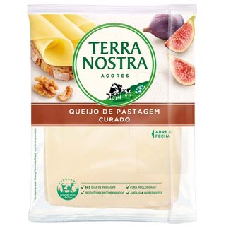 Queijo Flamengo Curado sem Lactose Fatiado Terra Nostra (emb. 180 gr)