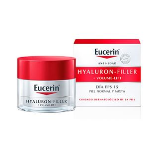 Hyaluron-Filler Crema Día Antiarrugas Y Reafirmante 50Ml. Eucerin (4005800292460)