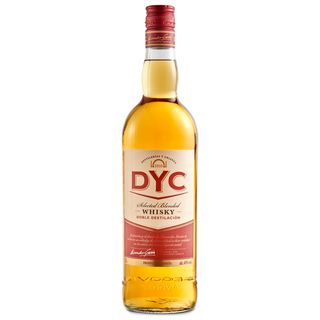 Whisky Dyc Botella 1 L