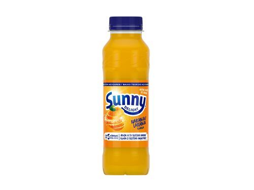 REFRIGERANTE SUNNY DELIGHT FLORIDA 0.33L