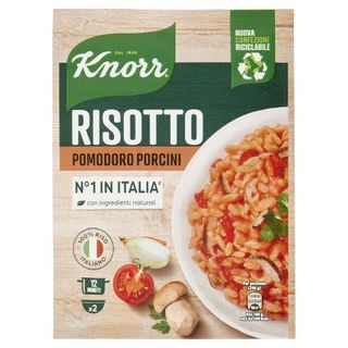 Knorr Risotto Pomodoro Porcini 175 G - 142993