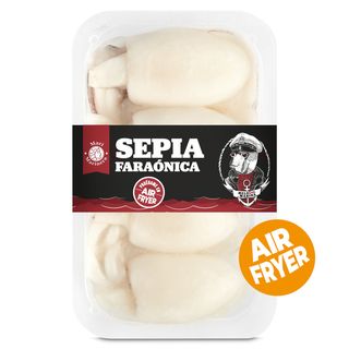Sepia Faraónica Mari Marinera De Dia Bandeja 400 G