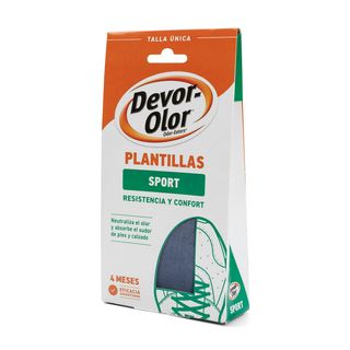 Plantillas Sport Devor-Olor R6X2 (292755)
