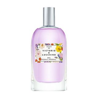 Agua de V-L Nº 4 Peonía, Sándalo y Manzana - Victorio - Lucchino - 30 ml 8411061079836