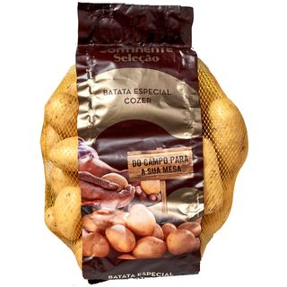 Batata Especial Cozer Continente (emb. 3 kg)