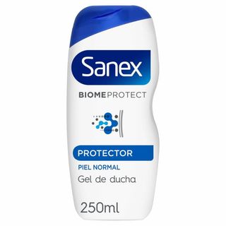 Bath Gel Sanex Biome Protector 250Ml