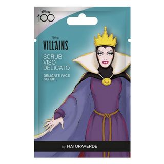 Disney100 Exfoliante Facial Reina Malvada - Disney - 1 unidad 8029241137216