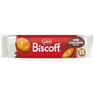 Galletas Lotus Biscoff Rellenas Chocolate 150Gr