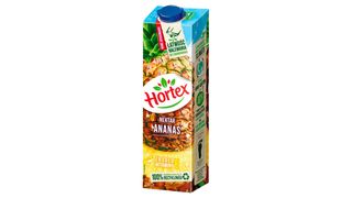 Hortex - Nektar z ananasa - 1 l
