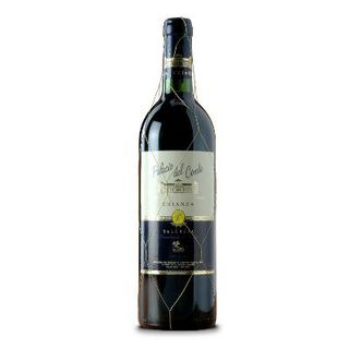 Vino Tinto Palacio Del Conde Crianza D.O.Valencia 75 Cl.