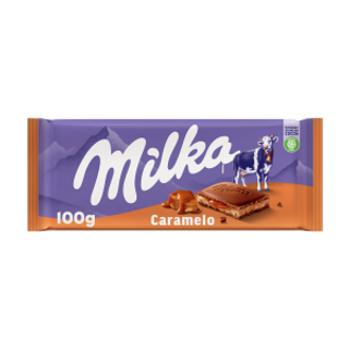 Chocolate Caramelo Milka 100Gr.