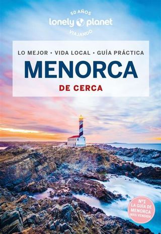Menorca De Cerca 3 (9788408280965)
