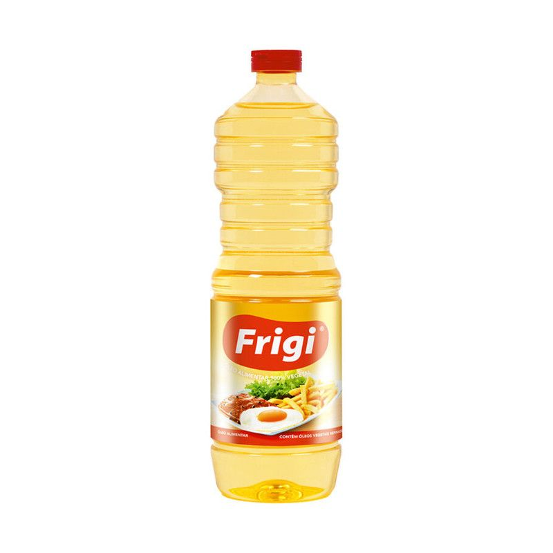 Azeite, Vinagre e Óleo