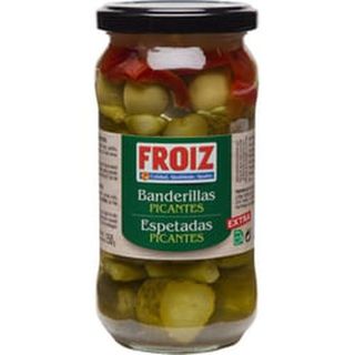 Banderillas Froiz Picantes Extra 150 G