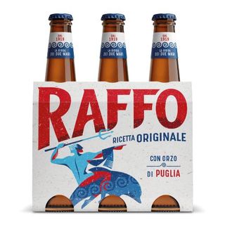 Raffo Birra 3x33cl