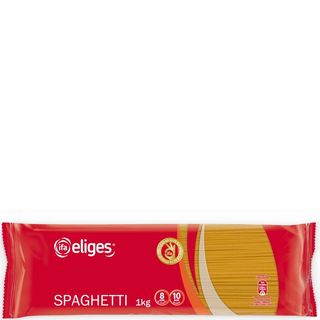 ELIGES Espagueti 1 Kg
