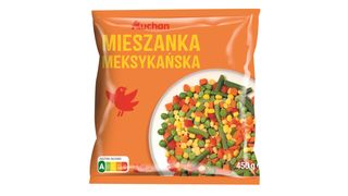 Auchan - Mieszanka Meksykańska - 450 g