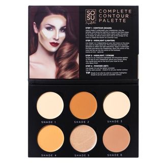 Complete Contour Paleta - Sosu - Multicolor 5391018047336