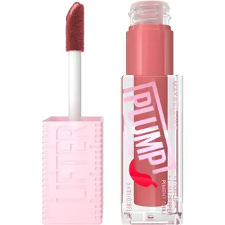 Lifter Plump com Chili Pepper e Ácido Hialurónico - Maybelline New York - 005 Peach Fever