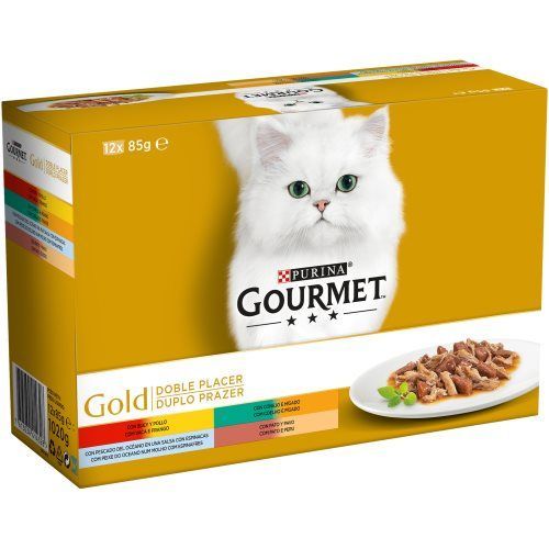 Comida Húmida Gato