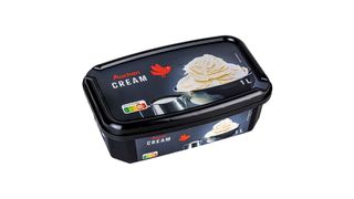 Auchan - Lody śmietankowe - 1 l