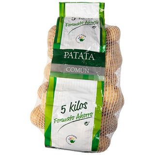 Patata Común, Malla 5 Kg. (24917023)