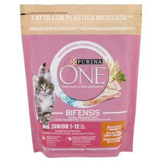 Purina One Junior 1-12 Mesi Ricco In Pollo 800 G - 163186
